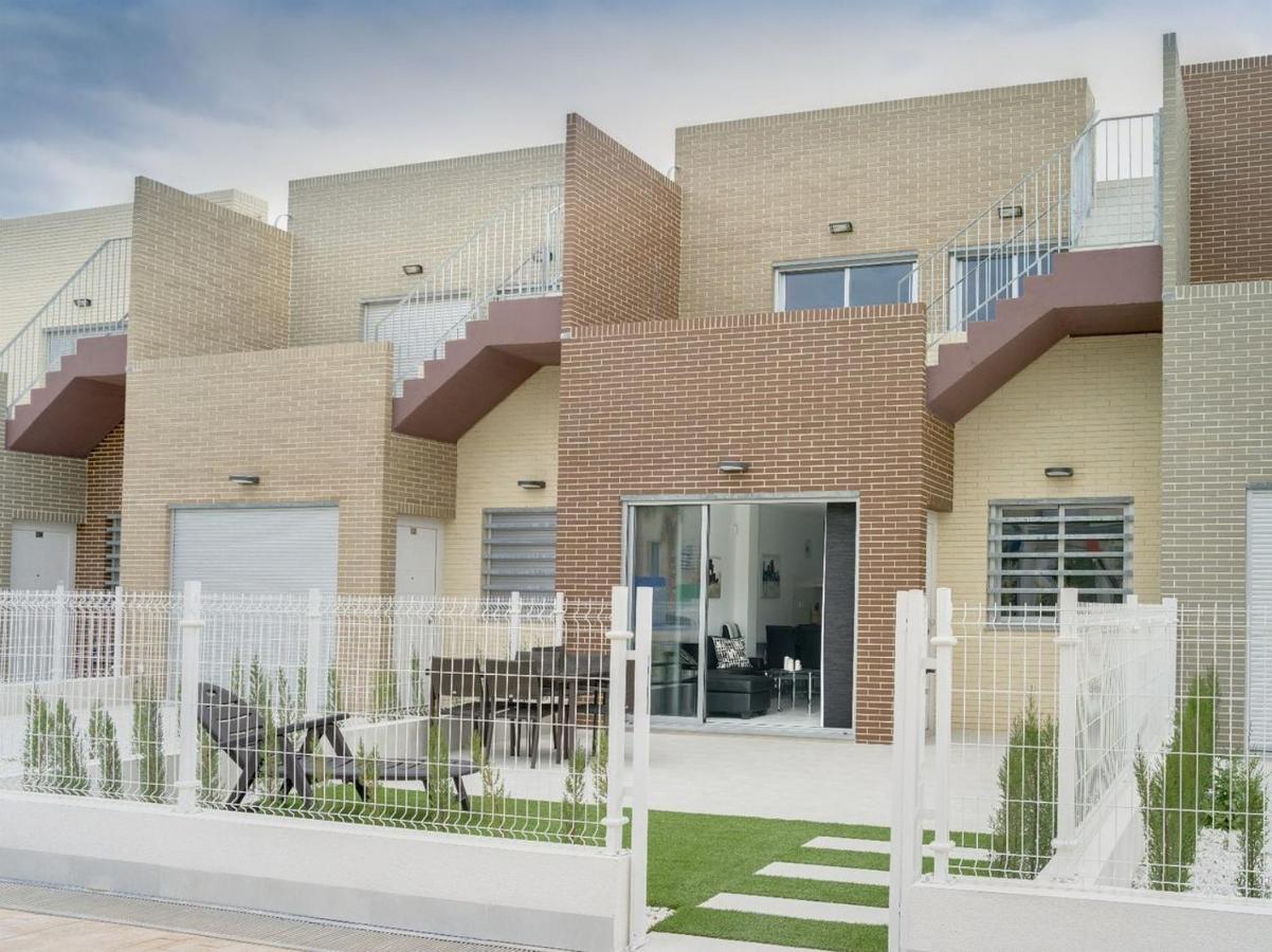 Vivienda Aguas Nuevas Familiar & Deportivo Apartment Torrevieja Exterior photo