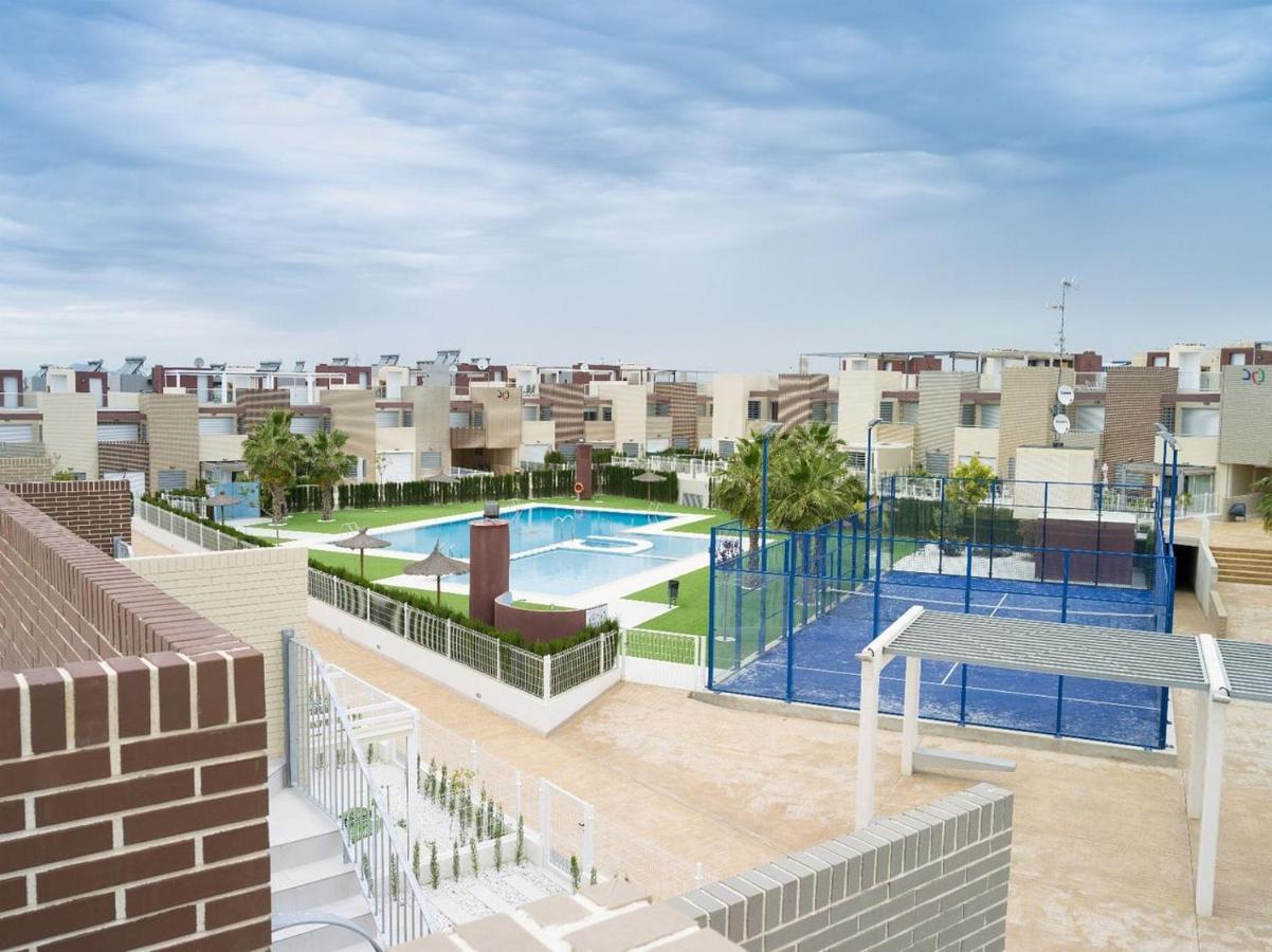 Vivienda Aguas Nuevas Familiar & Deportivo Apartment Torrevieja Exterior photo