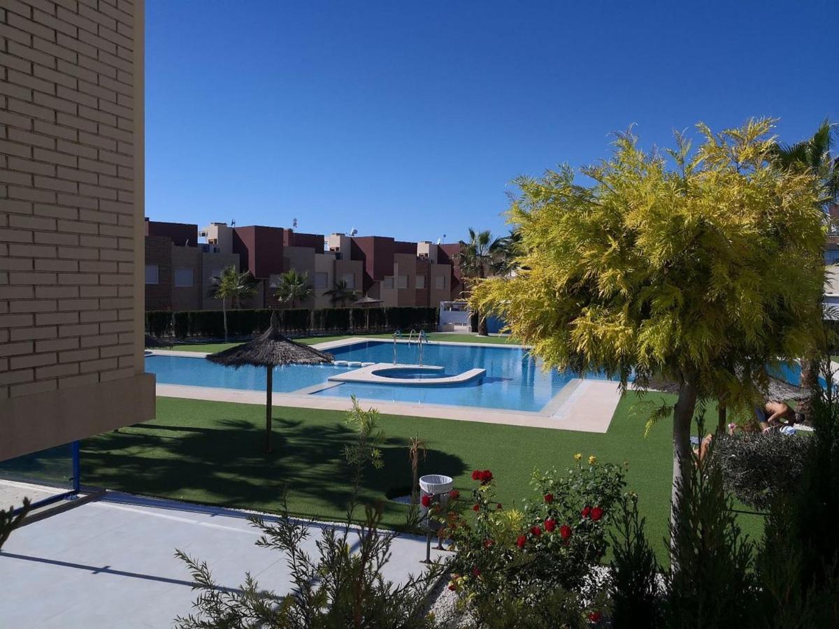 Vivienda Aguas Nuevas Familiar & Deportivo Apartment Torrevieja Exterior photo