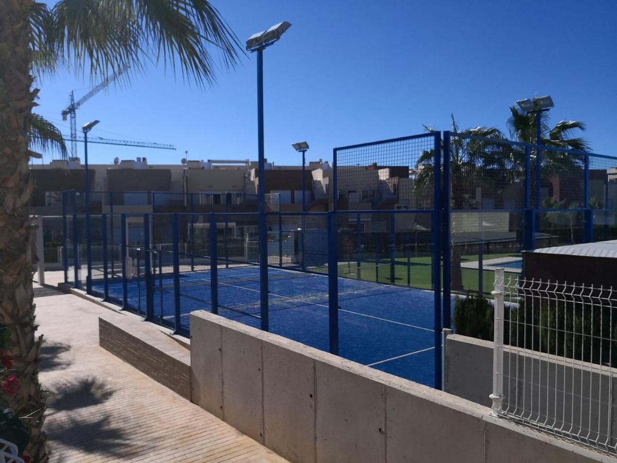 Vivienda Aguas Nuevas Familiar & Deportivo Apartment Torrevieja Exterior photo
