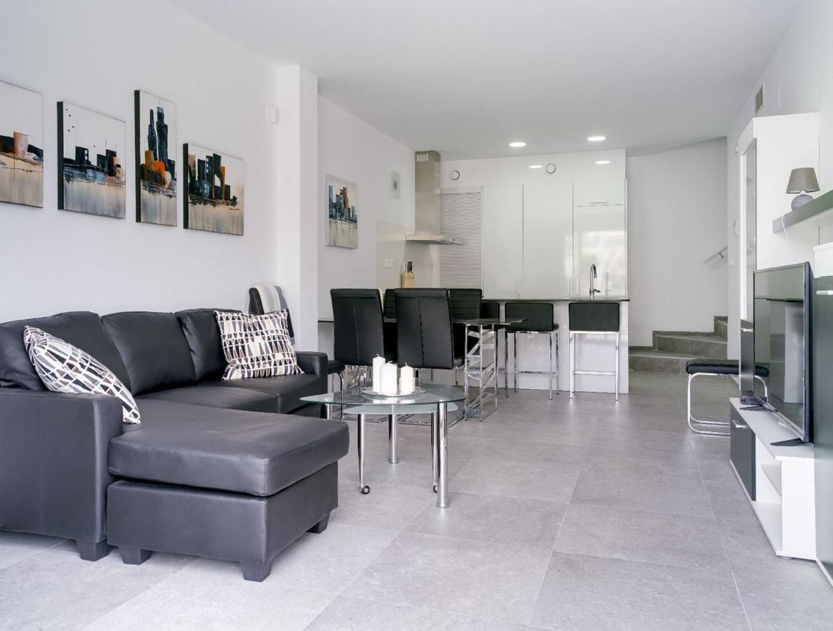 Vivienda Aguas Nuevas Familiar & Deportivo Apartment Torrevieja Exterior photo