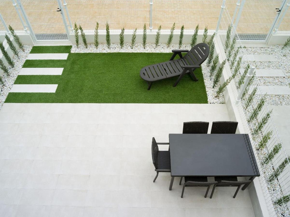 Vivienda Aguas Nuevas Familiar & Deportivo Apartment Torrevieja Exterior photo
