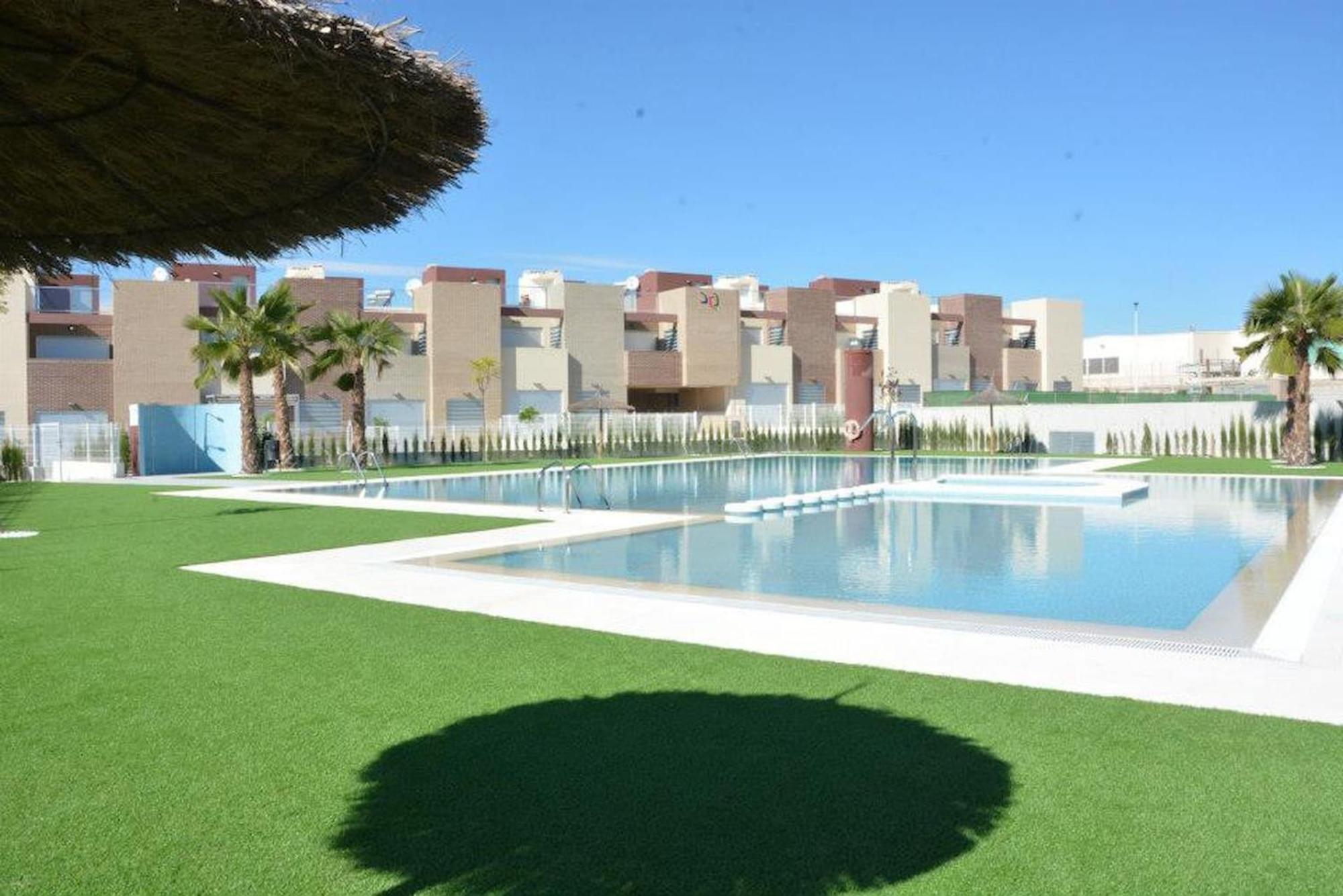 Vivienda Aguas Nuevas Familiar & Deportivo Apartment Torrevieja Exterior photo