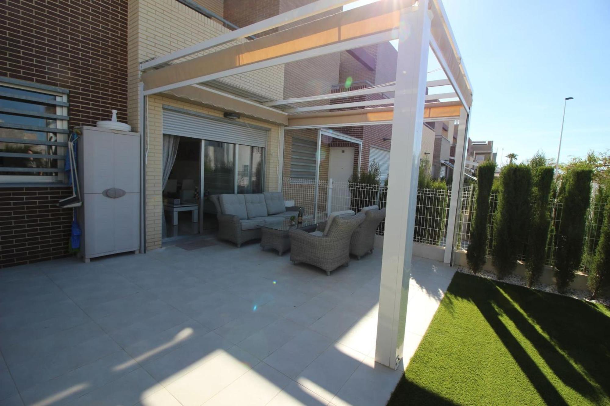 Vivienda Aguas Nuevas Familiar & Deportivo Apartment Torrevieja Exterior photo