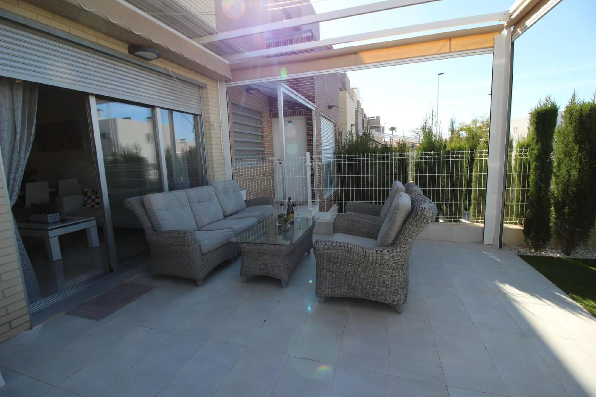 Vivienda Aguas Nuevas Familiar & Deportivo Apartment Torrevieja Exterior photo
