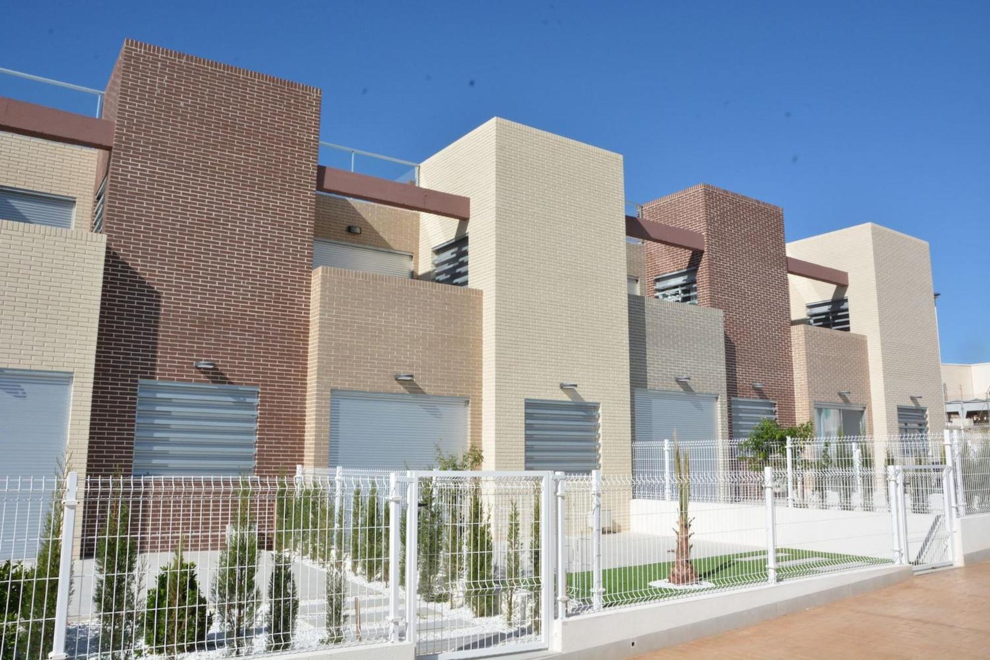Vivienda Aguas Nuevas Familiar & Deportivo Apartment Torrevieja Exterior photo