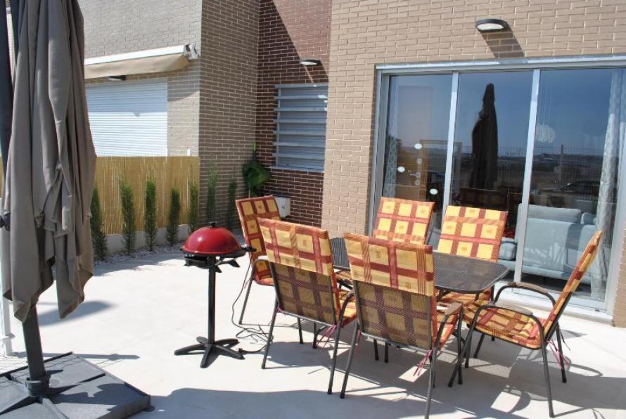 Vivienda Aguas Nuevas Familiar & Deportivo Apartment Torrevieja Exterior photo